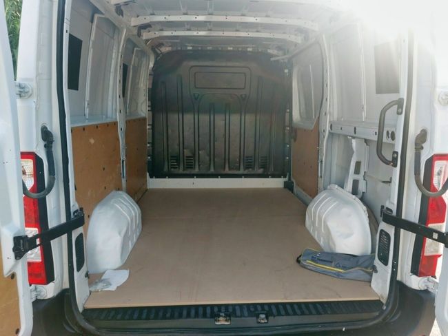 Renault Master Furgon Diesel Fg. Blue Dci L1h1 3300 T 99kw  - Foto 11