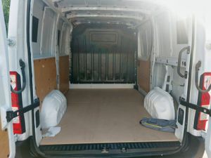 Renault Master Furgon Diesel Fg. Blue Dci L1h1 3300 T 99kw  - Foto 11