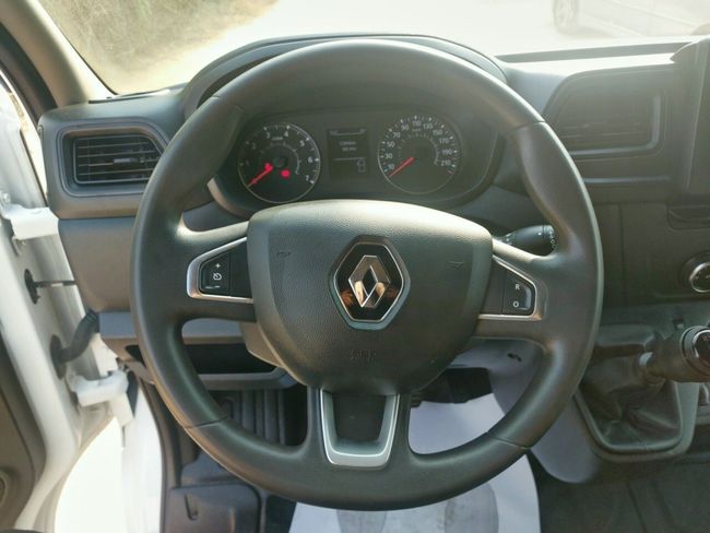 Renault Master Furgon Diesel Fg. Blue Dci L1h1 3300 T 99kw  - Foto 17