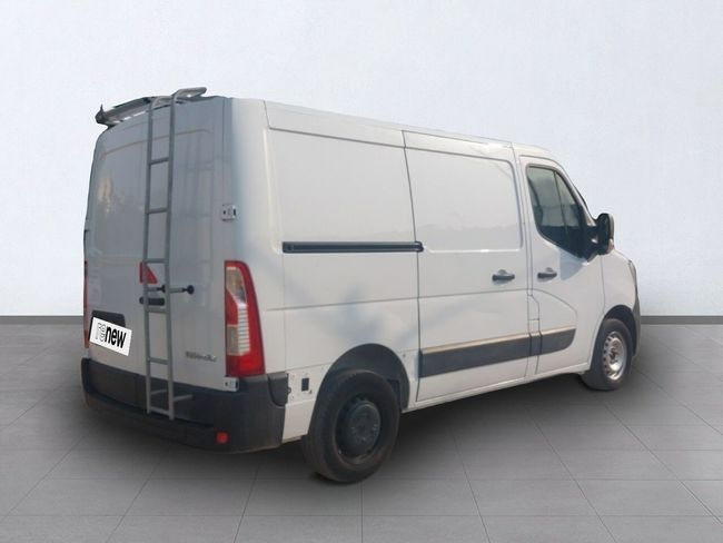 Renault Master Furgon Diesel Fg. Blue Dci L1h1 3300 T 99kw  - Foto 6