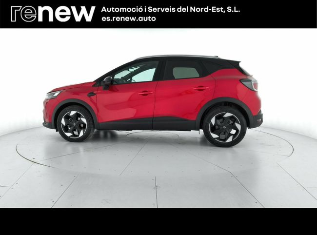 Renault Captur Tce Gpf Micro Hibrido Techno Edc 117kw  - Foto 7