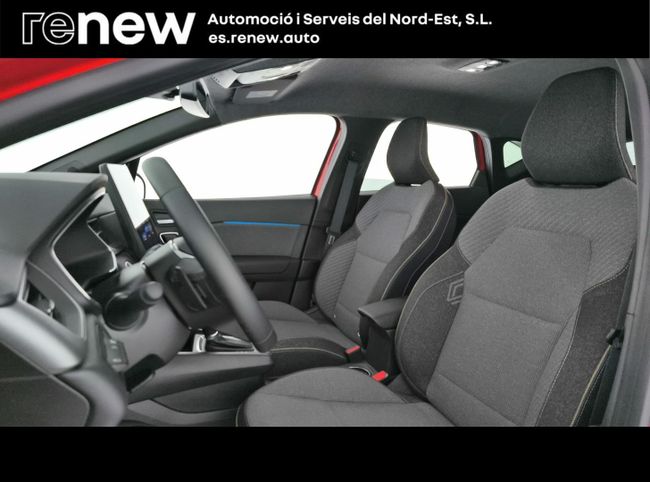 Renault Captur Tce Gpf Micro Hibrido Techno Edc 117kw  - Foto 13
