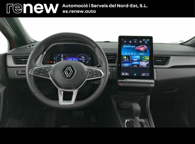 Renault Captur Tce Gpf Micro Hibrido Techno Edc 117kw  - Foto 18