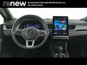 Renault Captur Tce Gpf Micro Hibrido Techno Edc 117kw  - Foto 18