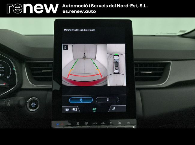 Renault Captur Tce Gpf Micro Hibrido Techno Edc 117kw  - Foto 24