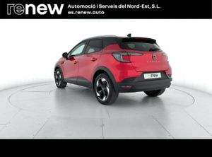 Renault Captur Tce Gpf Micro Hibrido Techno Edc 117kw  - Foto 6