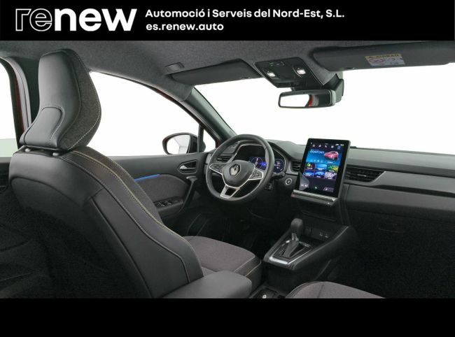 Renault Captur Tce Gpf Micro Hibrido Techno Edc 117kw  - Foto 17