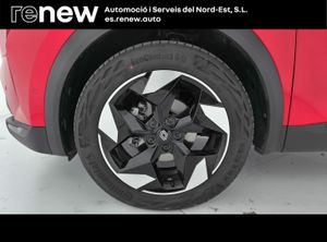 Renault Captur Tce Gpf Micro Hibrido Techno Edc 117kw  - Foto 8
