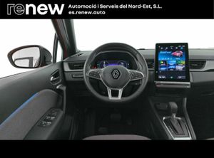 Renault Captur Tce Gpf Micro Hibrido Techno Edc 117kw  - Foto 19