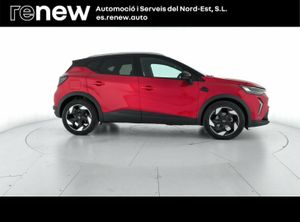 Renault Captur Tce Gpf Micro Hibrido Techno Edc 117kw  - Foto 4