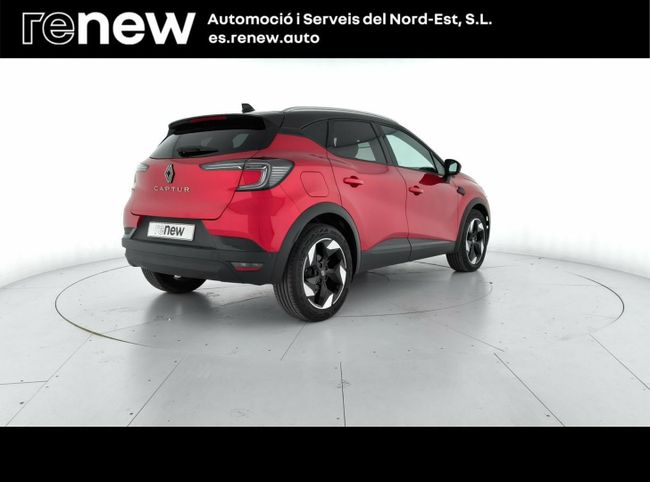 Renault Captur Tce Gpf Micro Hibrido Techno Edc 117kw  - Foto 5