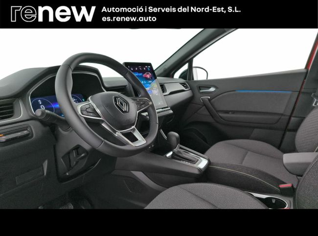 Renault Captur Tce Gpf Micro Hibrido Techno Edc 117kw  - Foto 12