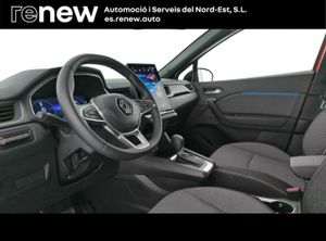 Renault Captur Tce Gpf Micro Hibrido Techno Edc 117kw  - Foto 12