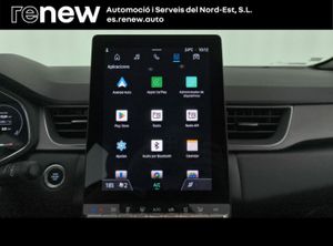 Renault Captur Tce Gpf Micro Hibrido Techno Edc 117kw  - Foto 22