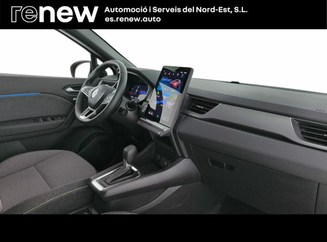 Renault Captur Tce Gpf Micro Hibrido Techno Edc 117kw  - Foto 16