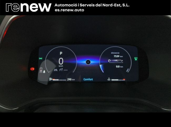 Renault Captur Tce Gpf Micro Hibrido Techno Edc 117kw  - Foto 25