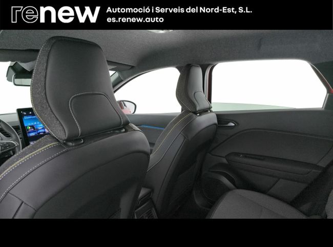 Renault Captur Tce Gpf Micro Hibrido Techno Edc 117kw  - Foto 14