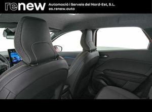 Renault Captur Tce Gpf Micro Hibrido Techno Edc 117kw  - Foto 14
