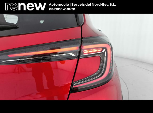 Renault Captur Tce Gpf Micro Hibrido Techno Edc 117kw  - Foto 10