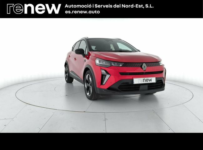 Renault Captur Tce Gpf Micro Hibrido Techno Edc 117kw  - Foto 3