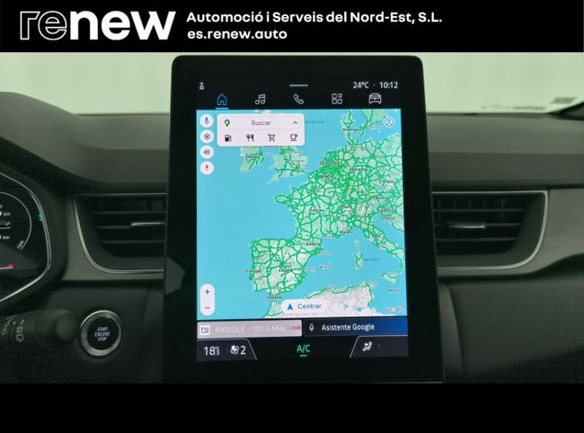 Renault Captur Tce Gpf Micro Hibrido Techno Edc 117kw  - Foto 23