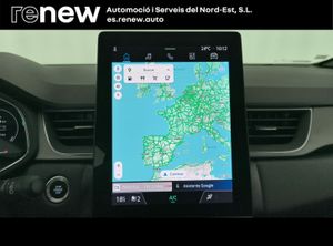 Renault Captur Tce Gpf Micro Hibrido Techno Edc 117kw  - Foto 23
