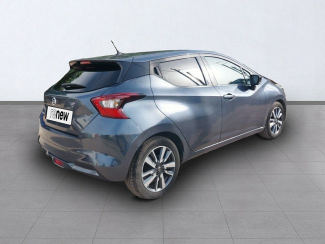 Nissan Micra Ig-t S&s Acenta 90  - Foto 6