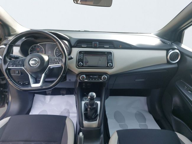 Nissan Micra Ig-t S&s Acenta 90  - Foto 15