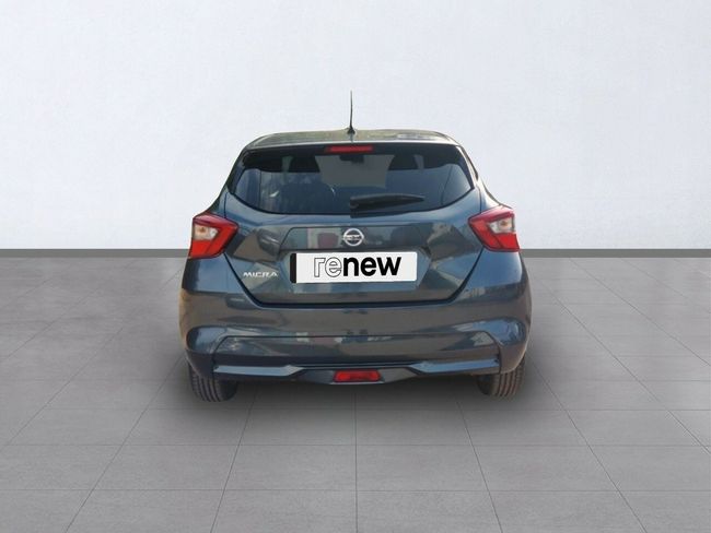 Nissan Micra Ig-t S&s Acenta 90  - Foto 7