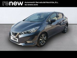 Nissan Micra Ig-t S&s Acenta 90  - Foto 2