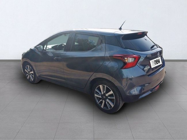 Nissan Micra Ig-t S&s Acenta 90  - Foto 8