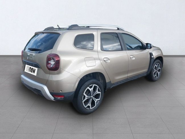 Dacia Duster Diesel 1.5blue Dci Prestige 4x2 85kw  - Foto 8