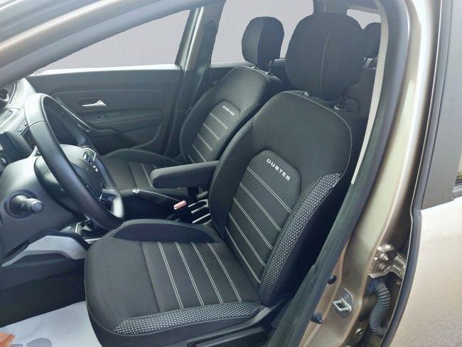 Dacia Duster Diesel 1.5blue Dci Prestige 4x2 85kw  - Foto 13