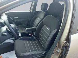 Dacia Duster Diesel 1.5blue Dci Prestige 4x2 85kw  - Foto 13
