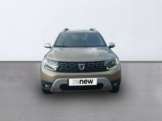 Dacia Duster Diesel 1.5blue Dci Prestige 4x2 85kw  - Foto 3