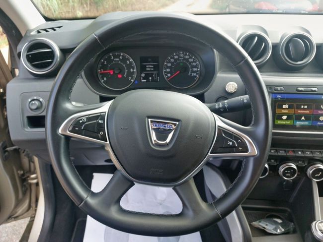 Dacia Duster Diesel 1.5blue Dci Prestige 4x2 85kw  - Foto 21
