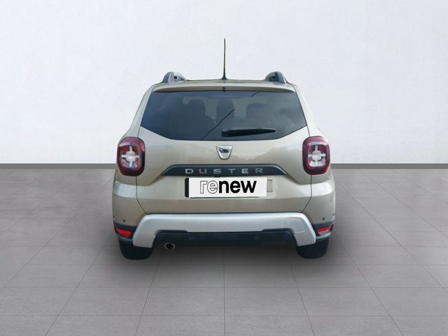 Dacia Duster Diesel 1.5blue Dci Prestige 4x2 85kw  - Foto 4