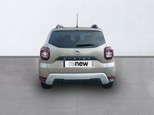 Dacia Duster Diesel 1.5blue Dci Prestige 4x2 85kw  - Foto 4