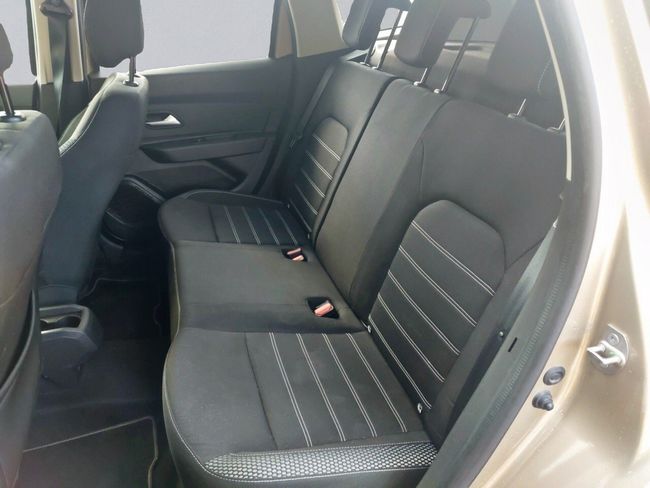 Dacia Duster Diesel 1.5blue Dci Prestige 4x2 85kw  - Foto 14