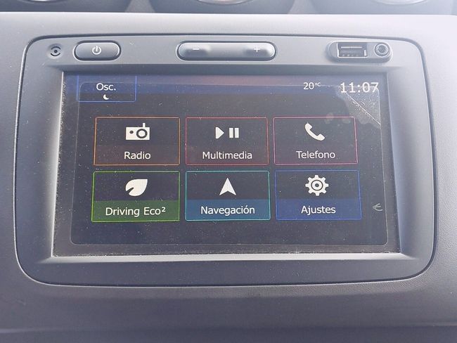 Dacia Duster Diesel 1.5blue Dci Prestige 4x2 85kw  - Foto 15