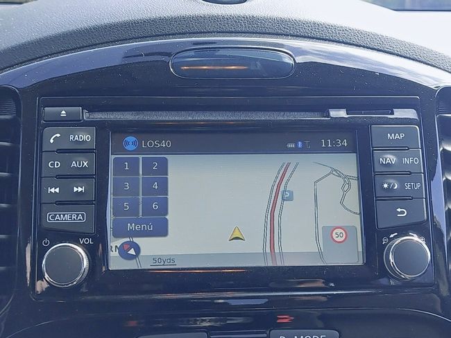 Nissan Juke Diesel 1.5dci N-connecta 4x2  - Foto 18