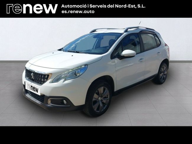 Peugeot 2008 Diesel 1.6 Bluehdi Active 100  - Foto 1