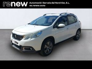 Peugeot 2008 Diesel 1.6 Bluehdi Active 100  - Foto 2
