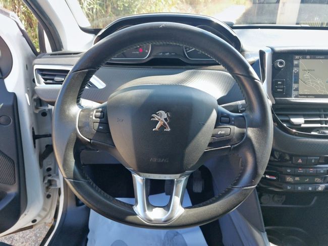 Peugeot 2008 Diesel 1.6 Bluehdi Active 100  - Foto 17