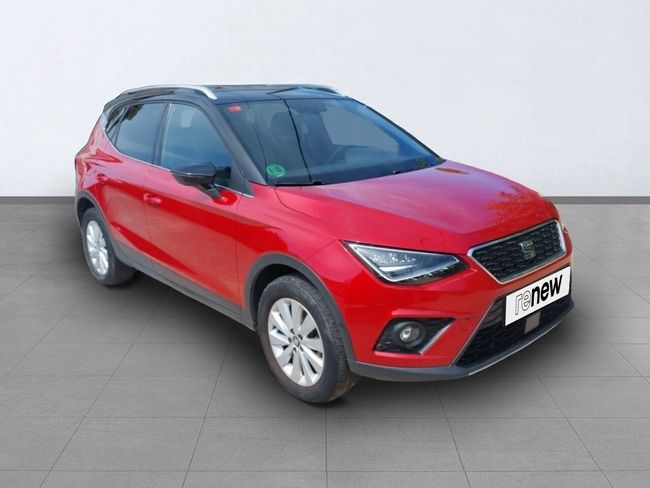 Seat Arona Diesel 1.6tdi Cr S&s Xcellence 95  - Foto 4