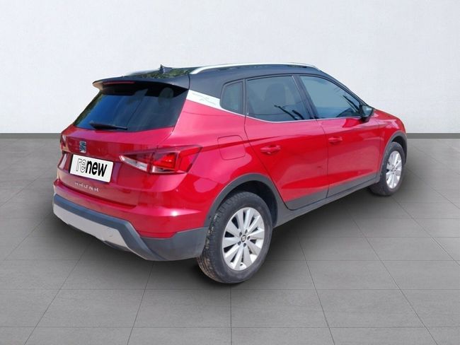 Seat Arona Diesel 1.6tdi Cr S&s Xcellence 95  - Foto 6