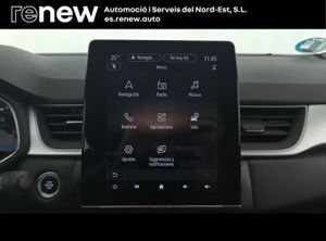 Renault Captur Tce Gpf Micro Hibrido Techno Edc 117kw  - Foto 22