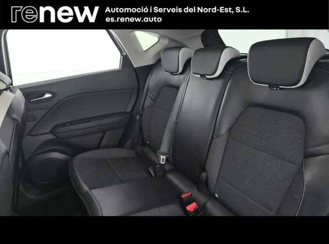 Renault Captur Tce Gpf Micro Hibrido Techno Edc 117kw  - Foto 14