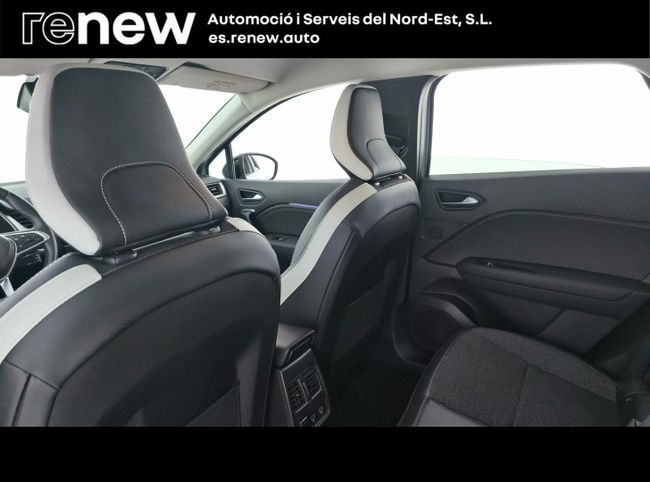 Renault Captur Tce Gpf Micro Hibrido Techno Edc 117kw  - Foto 15