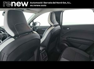 Renault Captur Tce Gpf Micro Hibrido Techno Edc 117kw  - Foto 15